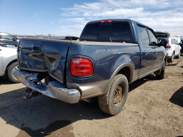 Photo 3 from auction – 2001 FORD F150 SUPER with VIN 1FTRW08L11KC02582