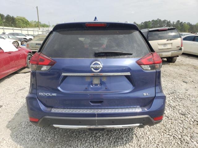 Photo 6 from auction – 2017 NISSAN ROGUE S with VIN JN8AT2MT3HW154291