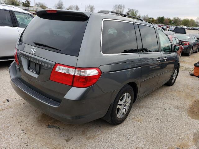 Photo 3 from auction – 2007 HONDA ODYSSEY EX with VIN 5FNRL38657B419062