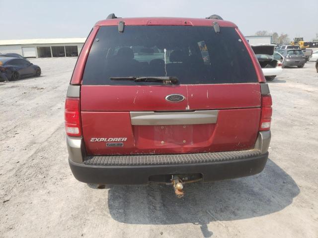 Photo 6 from auction – 2003 FORD EXPLORER X with VIN 1FMZU73KX3ZA28644