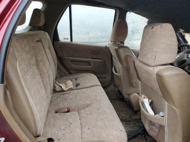 Photo 11 from auction – 2004 HONDA CR-V LX with VIN JHLRD684X4C018129
