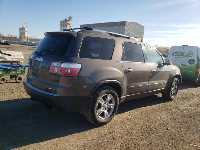 Photo 3 from auction – 2008 GMC ACADIA SLT with VIN 1GKEV23758J141460