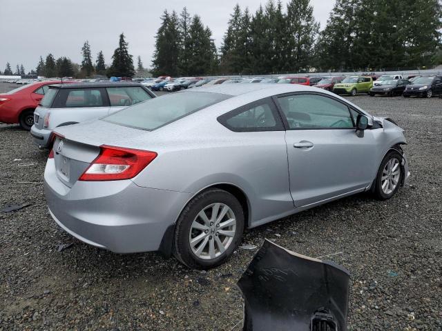 Photo 3 from auction – 2012 HONDA CIVIC EX with VIN 2HGFG3B86CH533496