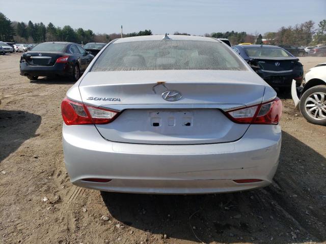 Photo 6 from auction – 2012 HYUNDAI SONATA GLS with VIN 5NPEB4AC8CH340469