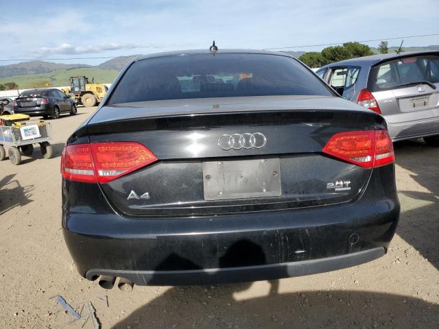 Photo 6 from auction – 2011 AUDI A4 PREMIUM with VIN WAUFFAFL9BN003966