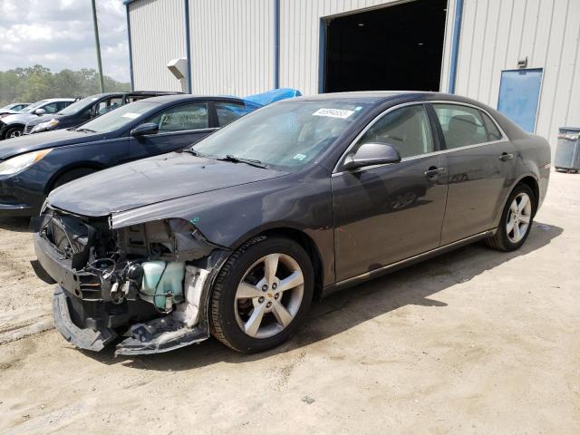 CHEVROLET MALIBU 1LT 2011 with VIN 1G1ZC5E12BF315243 - Photo from auction
