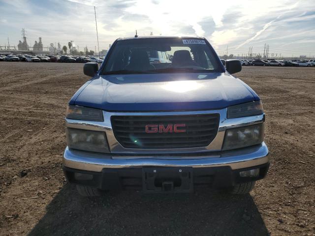 Photo 5 from auction – 2008 GMC CANYON with VIN 1GTDT19E888105170