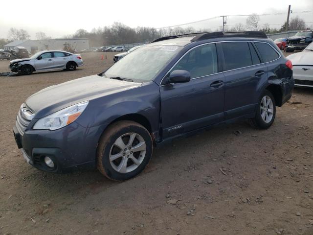 SUBARU OUTBACK 3. 2014 with VIN 4S4BRDLC8E2292077 - Photo from auction