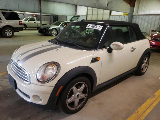 MINI COOPER 2009 with VIN WMWMR33569TJ94008 - Photo from auction