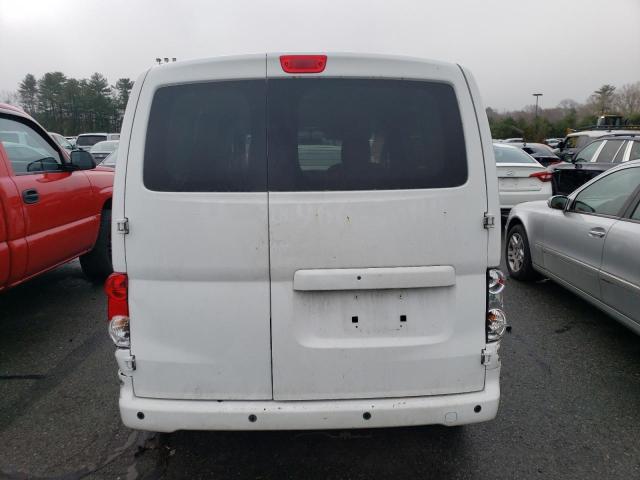 Photo 6 from auction – 2015 CHEVROLET CITY EXPRE with VIN 3N63M0ZN4FK693606
