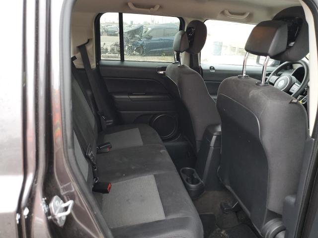 Photo 10 from auction – 2015 JEEP PATRIOT SP with VIN 1C4NJPBB6FD409843