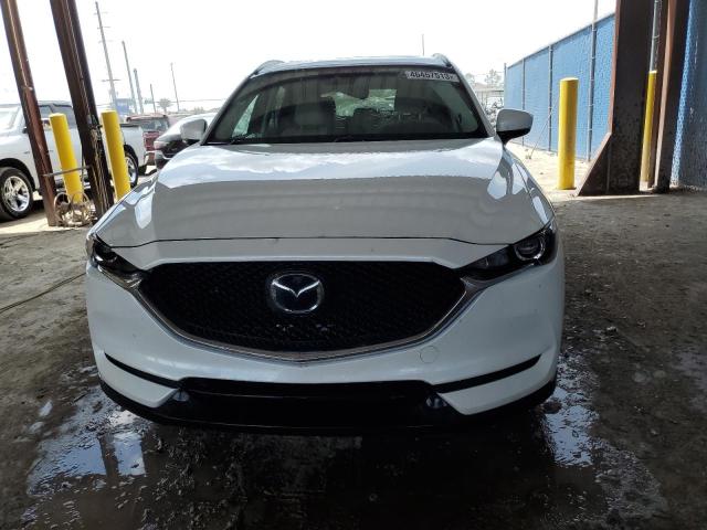 Photo 5 from auction – 2019 MAZDA CX-5 TOURI with VIN JM3KFACM4K0582397