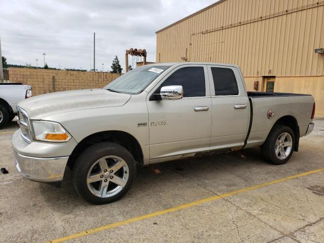DODGE RAM 1500 2010 with VIN 1D7RV1GTXAS191775 - Photo from auction