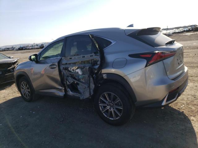 Photo 2 from auction – 2019 LEXUS NX 300H with VIN JTJBJRBZ8K2112295