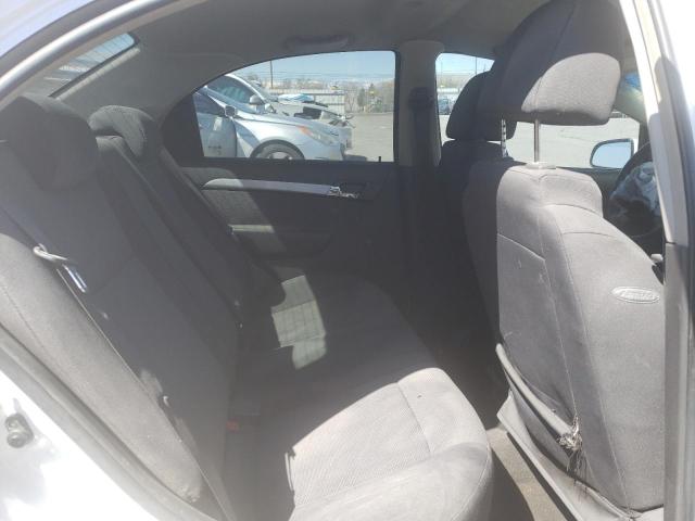Photo 10 from auction – 2011 CHEVROLET AVEO LS with VIN KL1TD5DE5BB114157