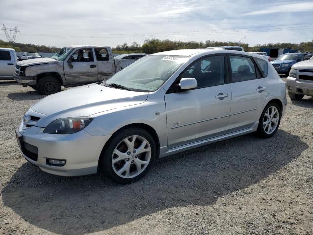 MAZDA 3 HATCHBAC 2008 with VIN JM1BK344581784862 - Photo from auction