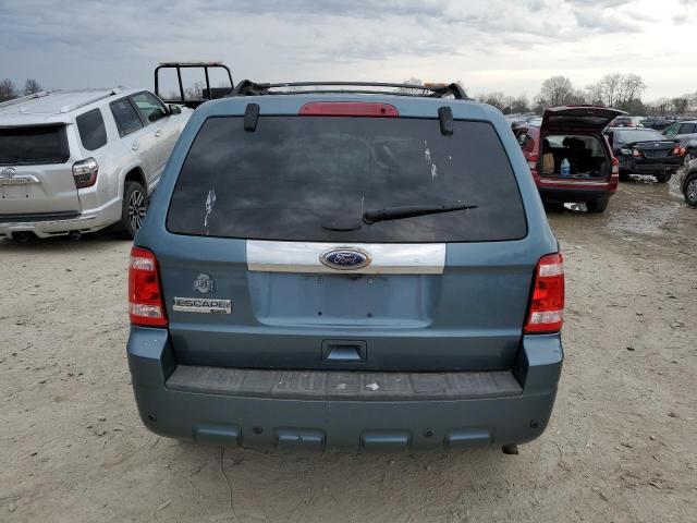 Photo 6 from auction – 2011 FORD ESCAPE LIM with VIN 1FMCU0E76BKC71770