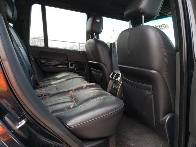 Photo 11 from auction – 2012 LAND ROVER RANGE ROVE with VIN SALME1D49CA368545