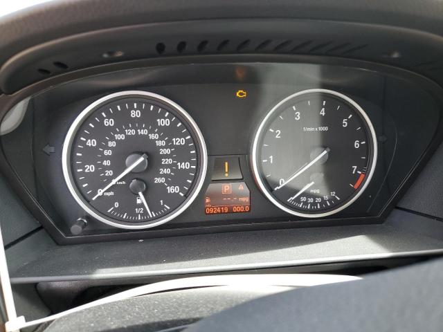 Photo 9 from auction – 2010 BMW 528 I with VIN WBANU5C59AC128961