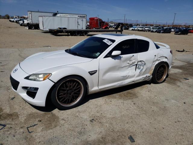 MAZDA RX8 2009 with VIN JM1FE172090400694 - Photo from auction