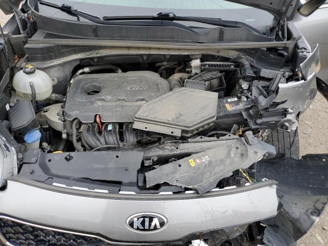 Photo 12 from auction – 2019 KIA SPORTAGE E with VIN KNDPN3ACXK7606605