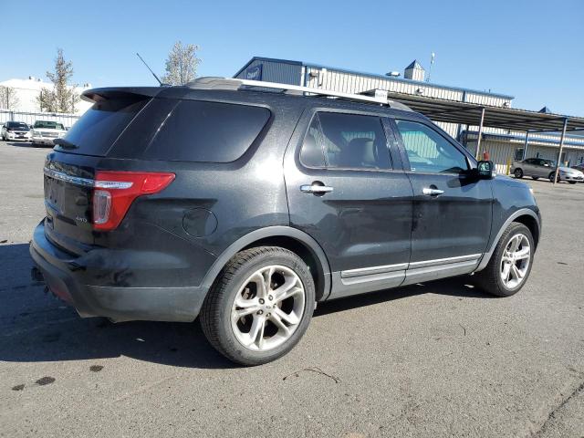 Photo 3 from auction – 2013 FORD EXPLORER L with VIN 1FM5K8F85DGA60070