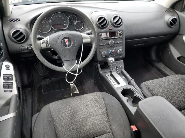 Photo 8 from auction – 2010 PONTIAC G6 with VIN 1G2ZA5E07A4113551