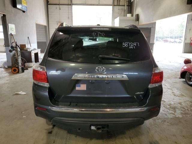 Photo 6 from auction – 2012 TOYOTA HIGHLANDER with VIN 5TDBK3EH8CS104546