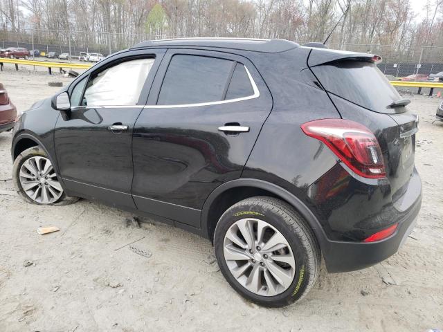 Photo 2 from auction – 2020 BUICK ENCORE PRE with VIN KL4CJESB0LB013808