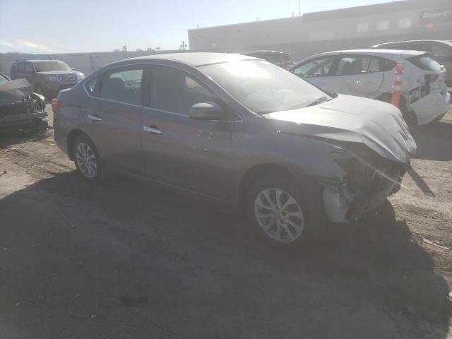 Photo 4 from auction – 2018 NISSAN SENTRA S with VIN 3N1AB7AP1JY295896