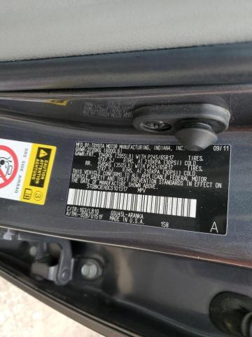 Photo 14 from auction – 2012 TOYOTA HIGHLANDER with VIN 5TDBK3EH0CS101317