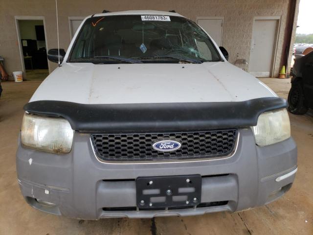 Photo 5 from auction – 2002 FORD ESCAPE XLT with VIN 1FMYU04102KA36249