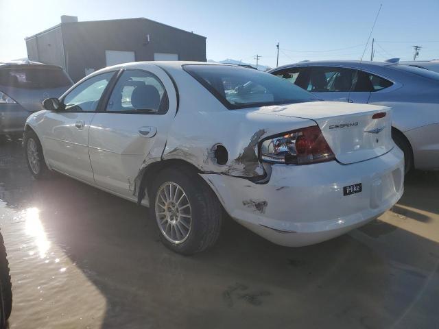 Photo 2 from auction – 2005 CHRYSLER SEBRING with VIN 1C3EL46J95N589701