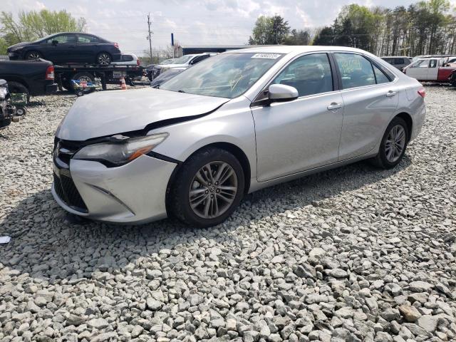 TOYOTA CAMRY LE 2015 with VIN 4T1BF1FK6FU909945 - Photo from auction
