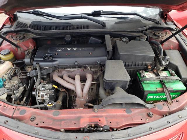 Photo 11 from auction – 2007 TOYOTA CAMRY CE with VIN 4T1BE46KX7U061865