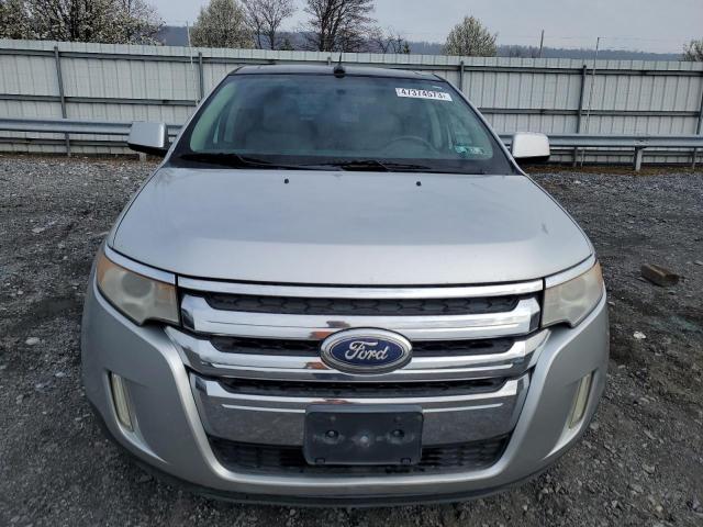 Photo 5 from auction – 2011 FORD EDGE SEL with VIN 2FMDK3JC6BBA63087