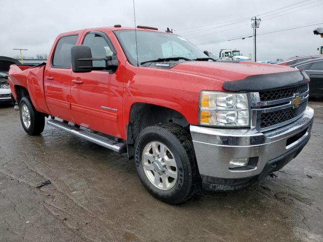 Photo 4 from auction – 2011 CHEVROLET SILVERADO with VIN 1GC1CYC86BF179222