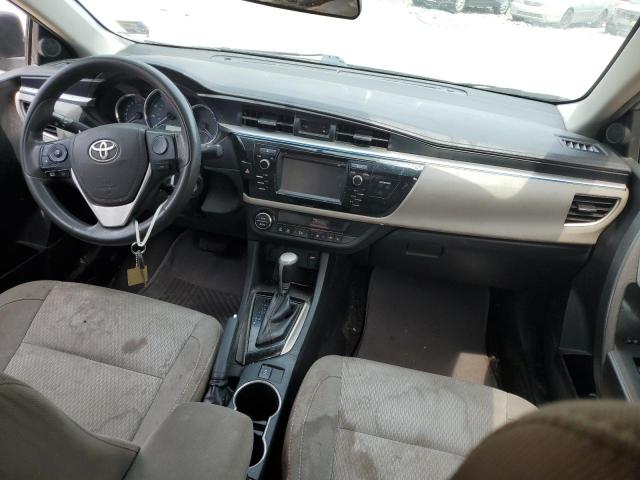 Photo 8 from auction – 2016 TOYOTA COROLLA with VIN 2T1BURHEXGC708404