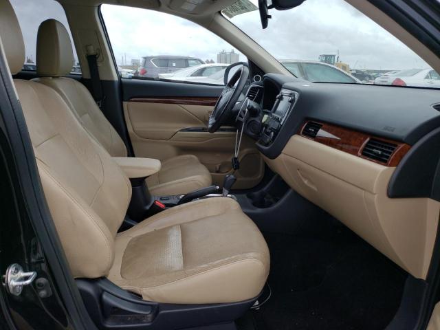 Photo 7 from auction – 2014 MITSUBISHI OUTLANDER with VIN JA4JZ4AX4EZ013151