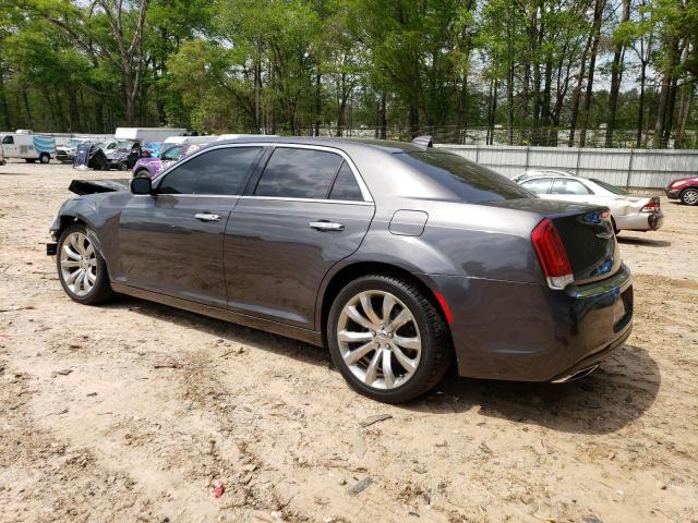 Photo 2 from auction – 2019 CHRYSLER 300 LIMITE with VIN 2C3CCAEG6KH536406