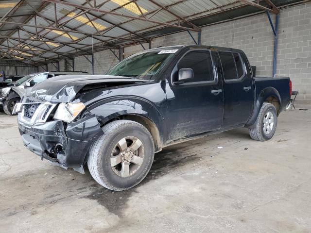 Photo 1 from auction – 2013 NISSAN FRONTIER S with VIN 1N6AD0ER5DN754971