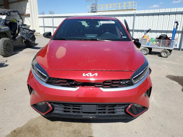 Photo 5 from auction – 2022 KIA FORTE GT with VIN 3KPF44AC2NE461178