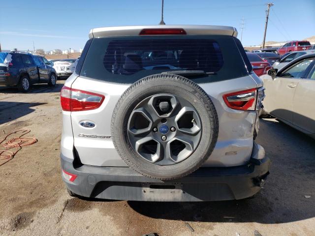 Photo 6 from auction – 2018 FORD ECOSPORT S with VIN MAJ3P1REXJC178341