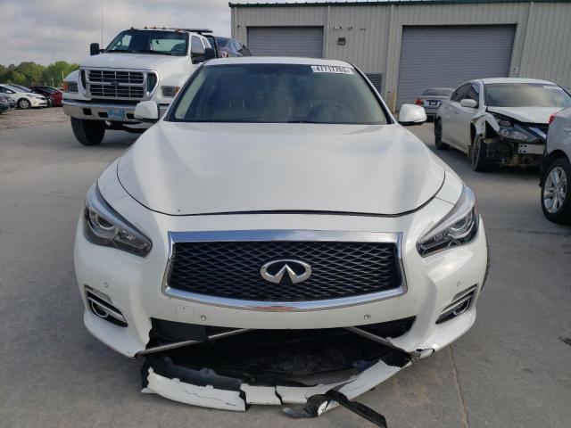 Photo 5 from auction – 2017 INFINITI Q50 PREMIU with VIN JN1EV7AR4HM833028