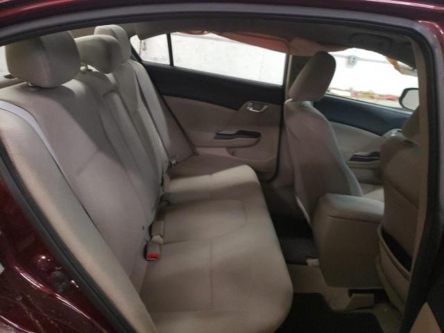 Фото 10 с аукциона – 2012 HONDA CIVIC EX с VIN 2HGFB2F89CH502634