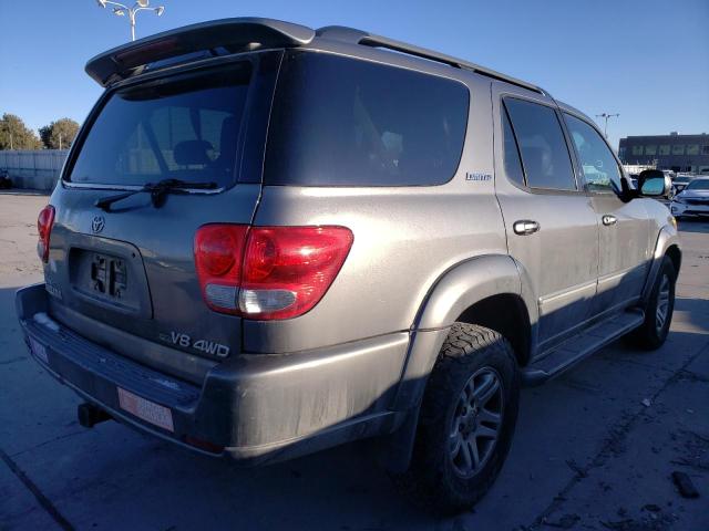 Photo 3 from auction – 2005 TOYOTA SEQUOIA LI with VIN 5TDBT48A05S245115