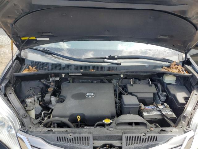 Photo 12 from auction – 2015 TOYOTA SIENNA XLE with VIN 5TDDK3DC2FS111527