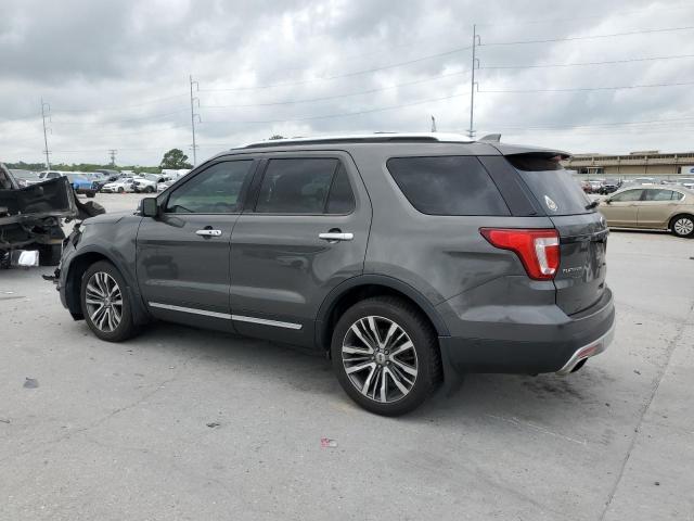 Photo 2 from auction – 2017 FORD EXPLORER P with VIN 1FM5K8HT3HGA68160