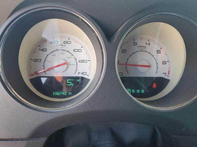 Photo 9 from auction – 2014 DODGE CHALLENGER with VIN 2C3CDYAG1EH126869