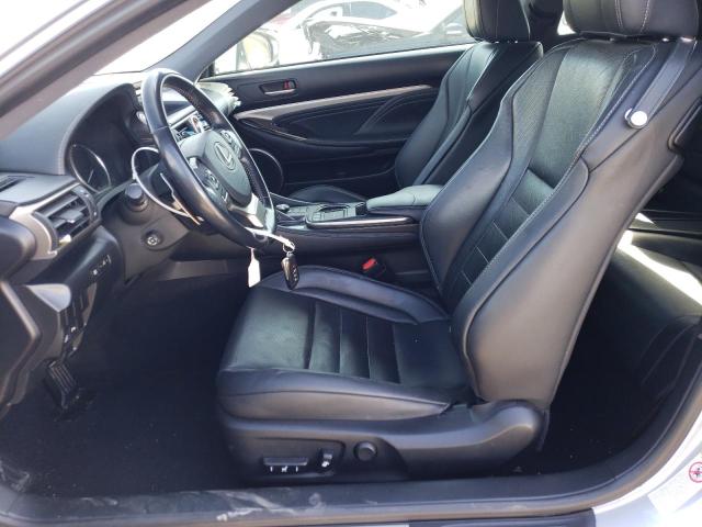Photo 7 from auction – 2015 LEXUS RC 350 with VIN JTHHE5BC1F5003654